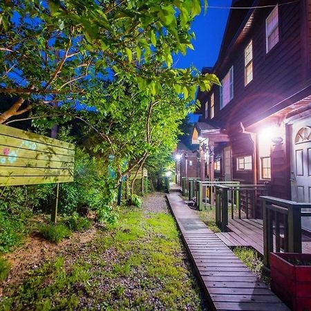 Pyeongchang Zermatt Pension Family, Couple Екстер'єр фото