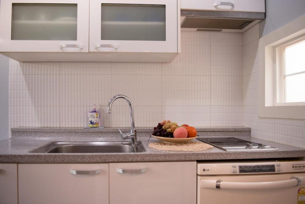 Pyeongchang Zermatt Pension Family, Couple Екстер'єр фото