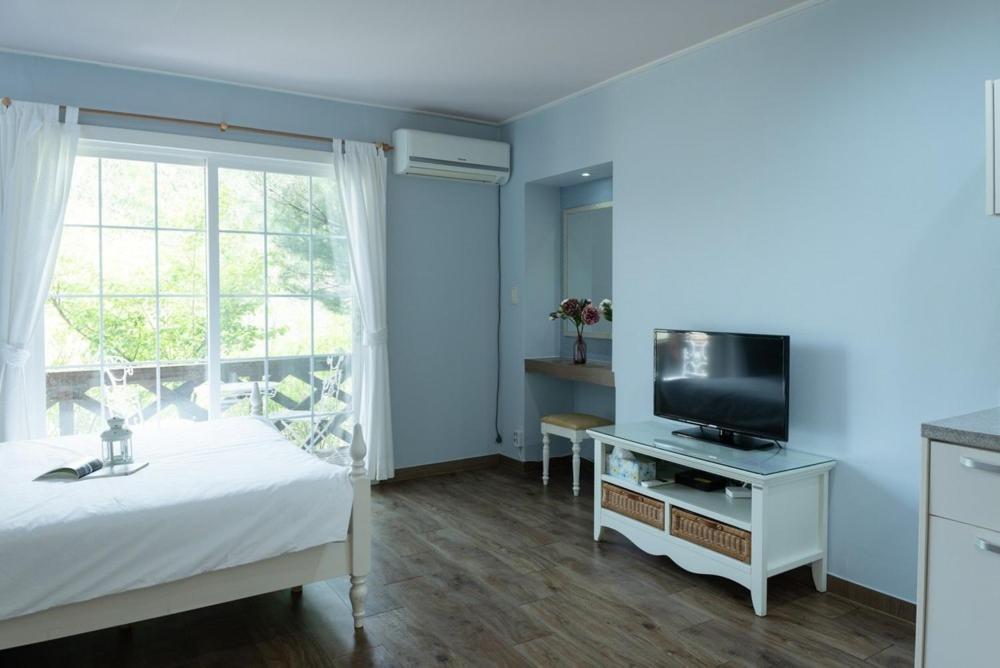 Pyeongchang Zermatt Pension Family, Couple Екстер'єр фото