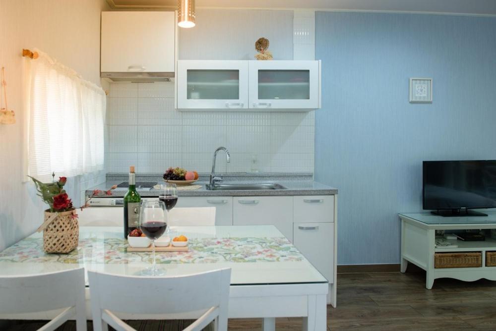 Pyeongchang Zermatt Pension Family, Couple Екстер'єр фото