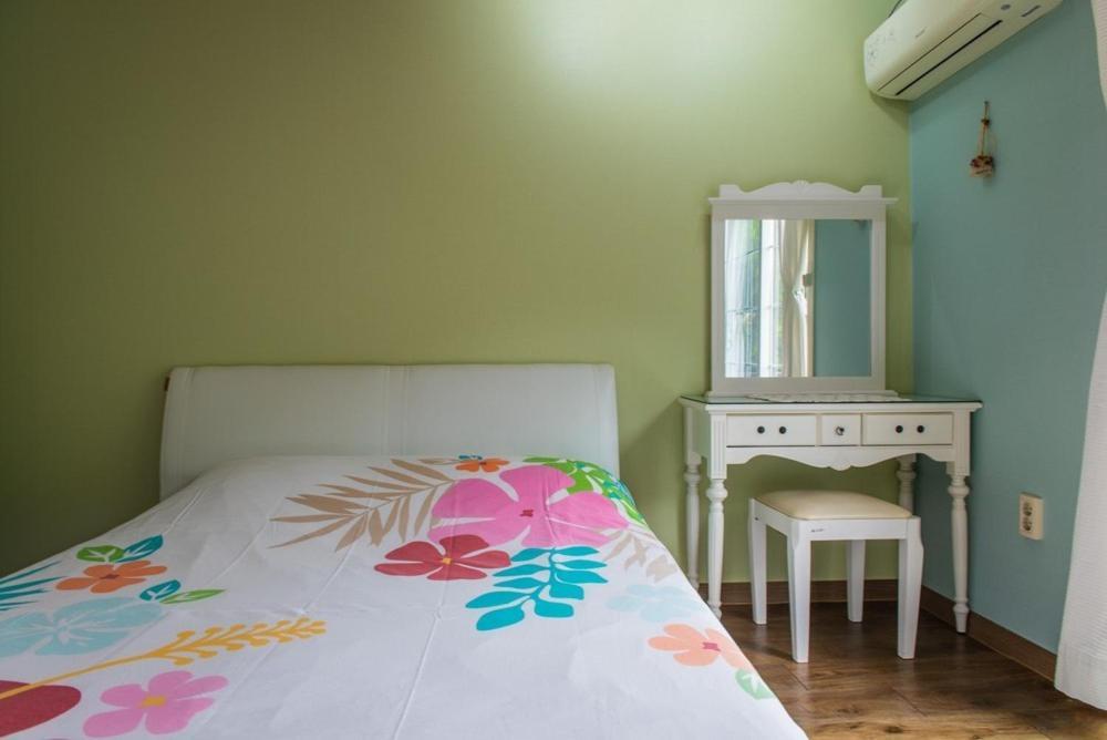 Pyeongchang Zermatt Pension Family, Couple Екстер'єр фото
