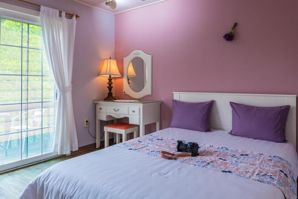 Pyeongchang Zermatt Pension Family, Couple Екстер'єр фото
