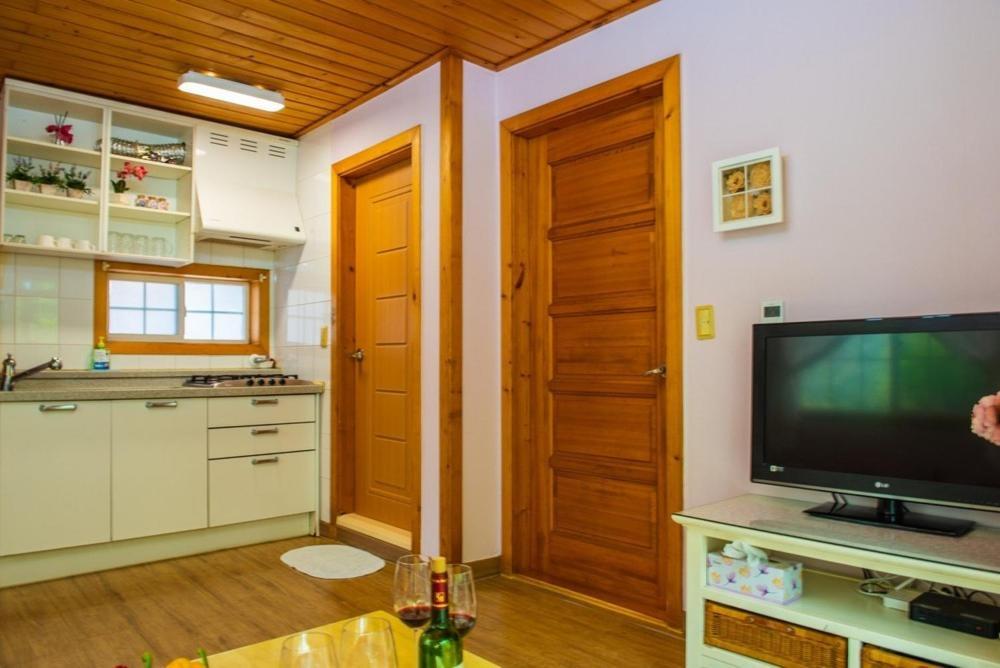 Pyeongchang Zermatt Pension Family, Couple Екстер'єр фото