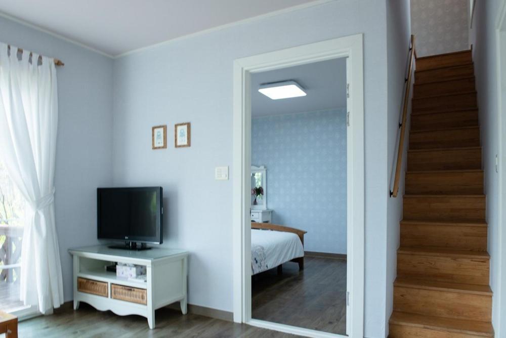 Pyeongchang Zermatt Pension Family, Couple Екстер'єр фото