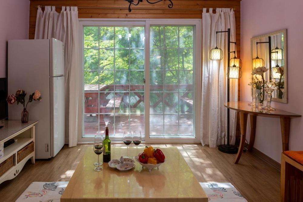 Pyeongchang Zermatt Pension Family, Couple Екстер'єр фото