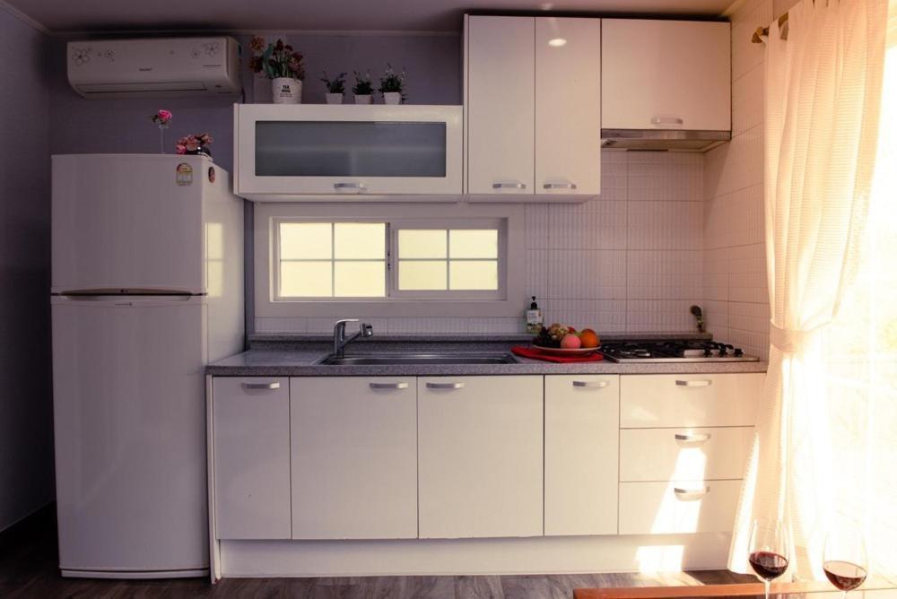 Pyeongchang Zermatt Pension Family, Couple Екстер'єр фото