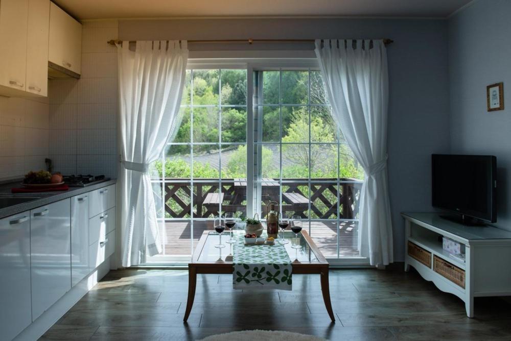 Pyeongchang Zermatt Pension Family, Couple Екстер'єр фото