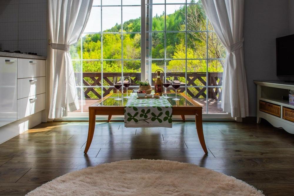 Pyeongchang Zermatt Pension Family, Couple Екстер'єр фото