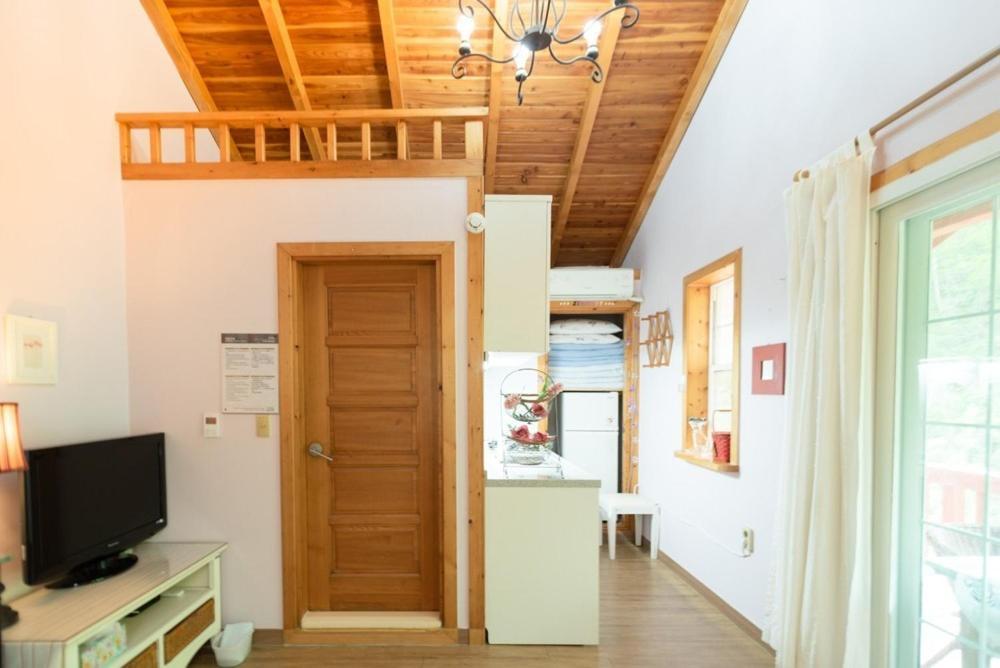 Pyeongchang Zermatt Pension Family, Couple Екстер'єр фото