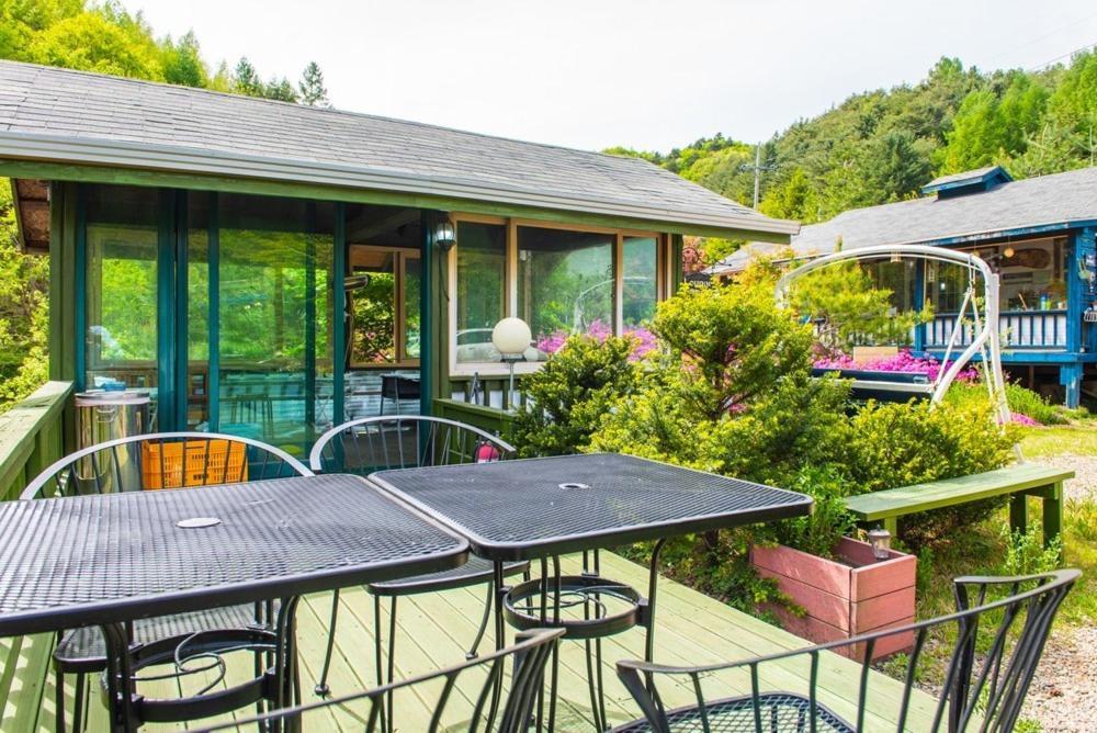 Pyeongchang Zermatt Pension Family, Couple Екстер'єр фото