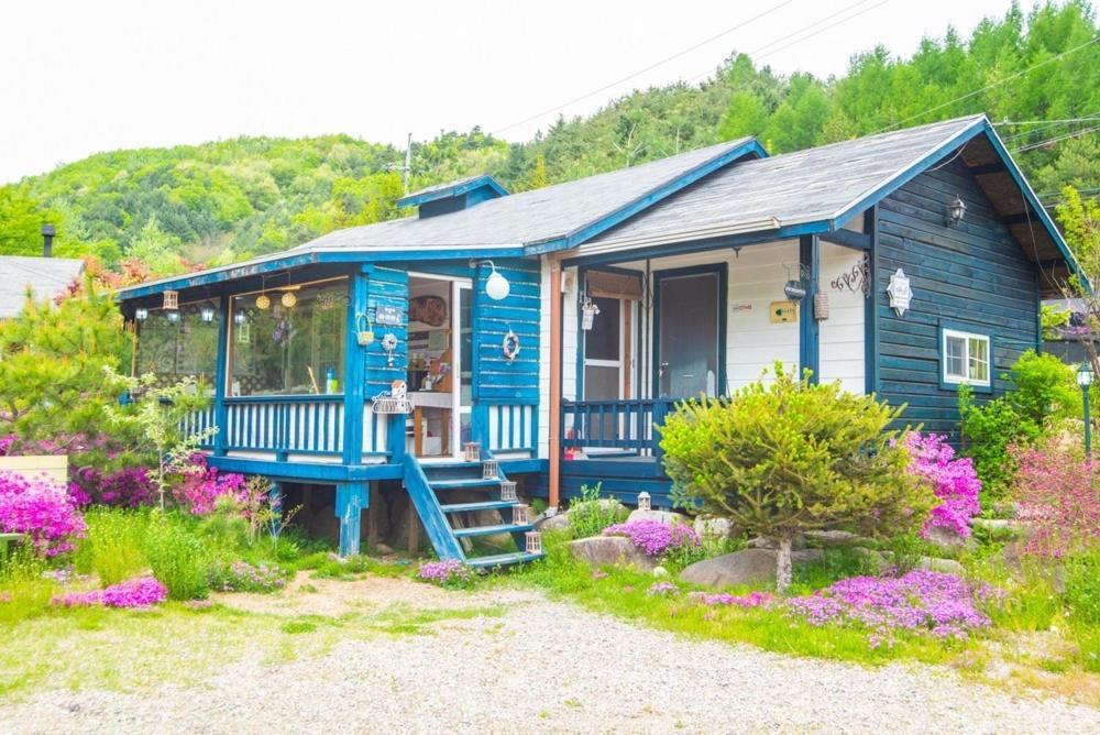 Pyeongchang Zermatt Pension Family, Couple Екстер'єр фото