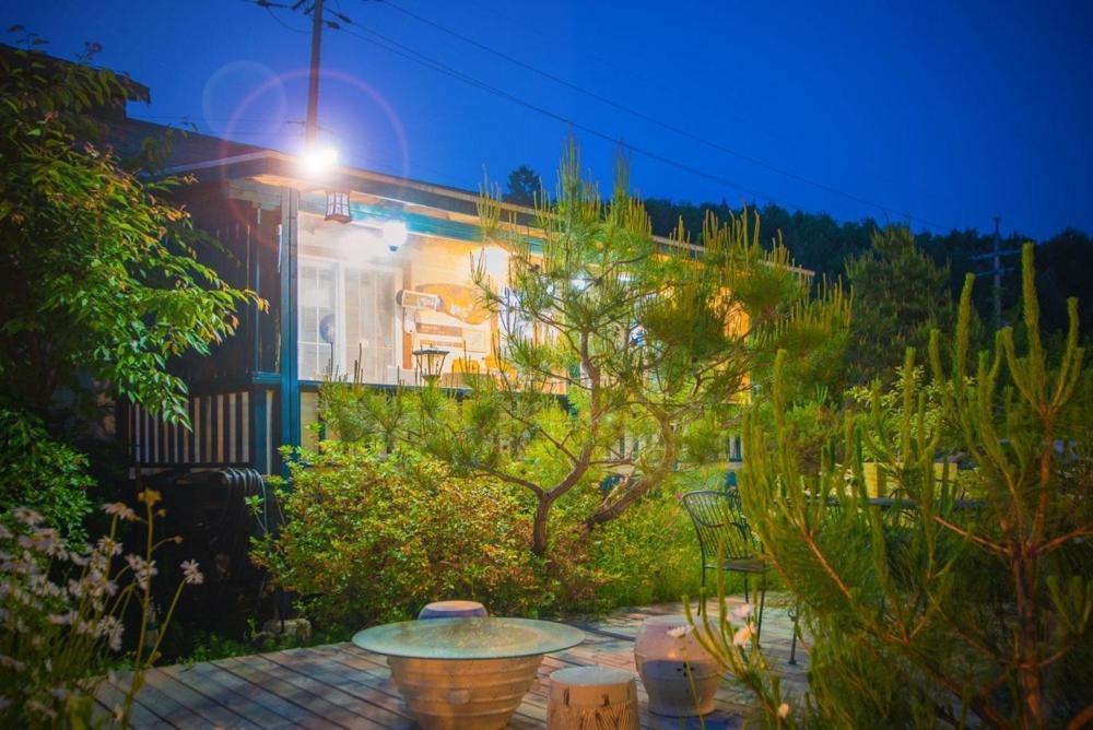 Pyeongchang Zermatt Pension Family, Couple Екстер'єр фото