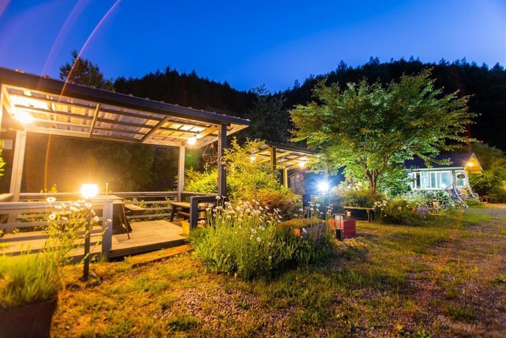 Pyeongchang Zermatt Pension Family, Couple Екстер'єр фото
