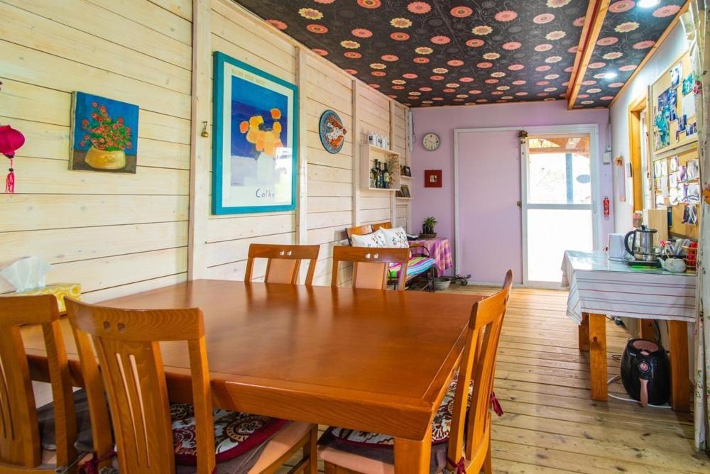 Pyeongchang Zermatt Pension Family, Couple Екстер'єр фото