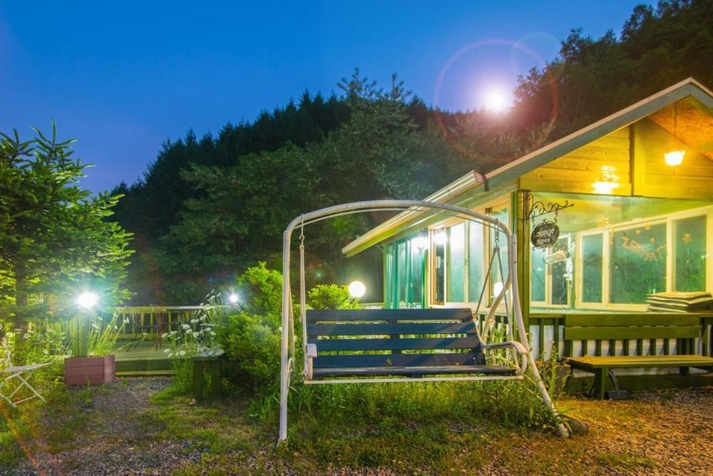 Pyeongchang Zermatt Pension Family, Couple Екстер'єр фото