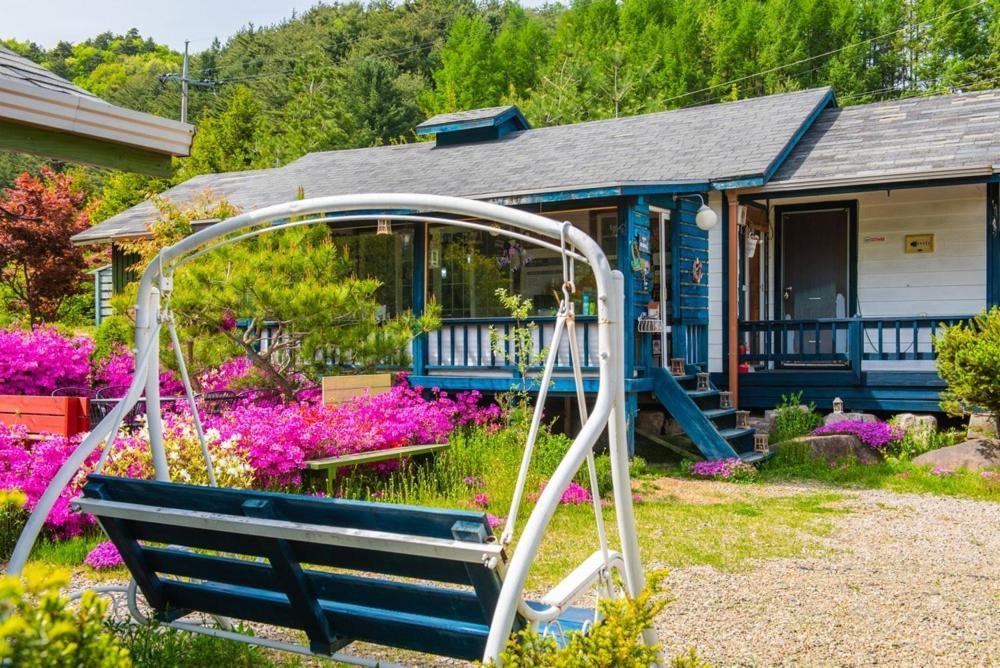 Pyeongchang Zermatt Pension Family, Couple Екстер'єр фото